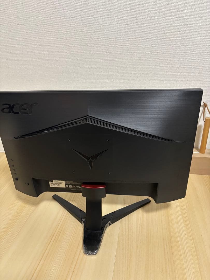 acer ゲーミングモニター KG242Ybmiix 23.8インチ