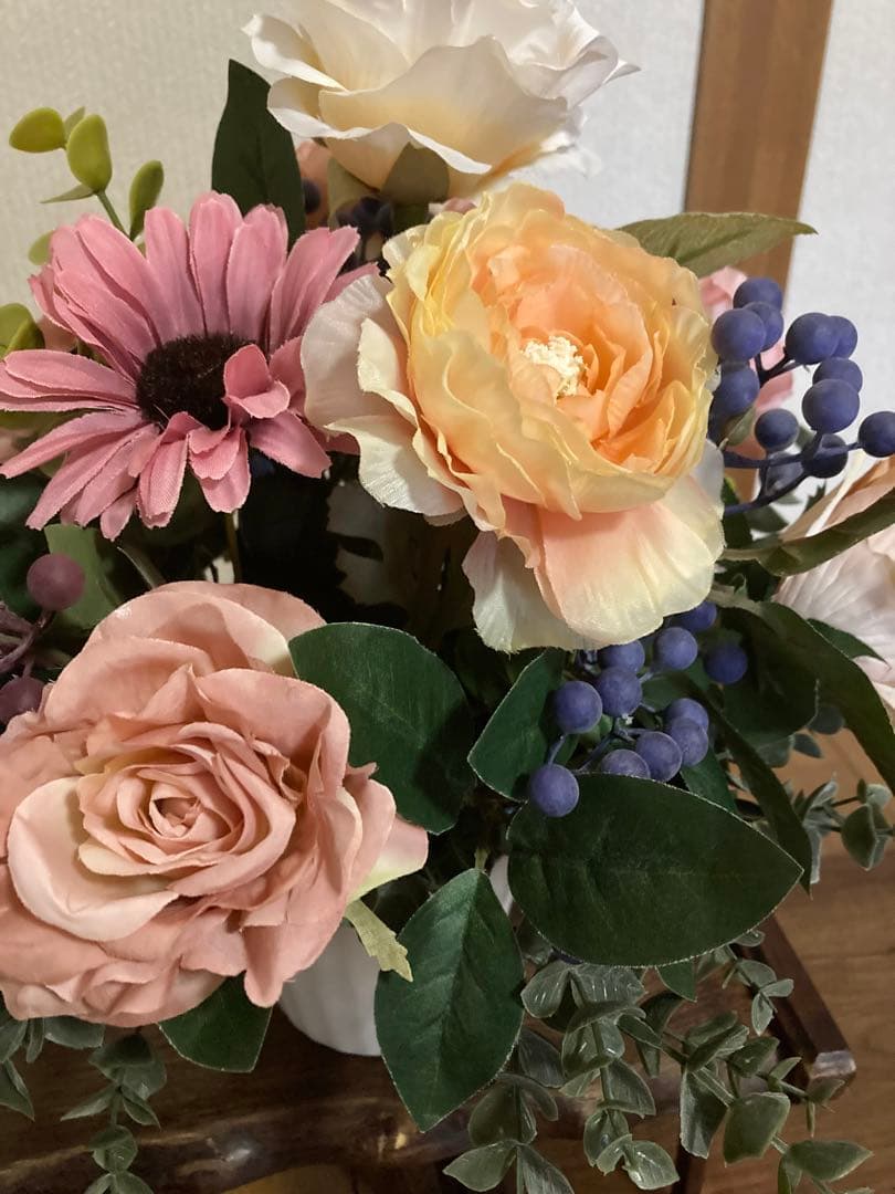 フラワーアレンジメントG