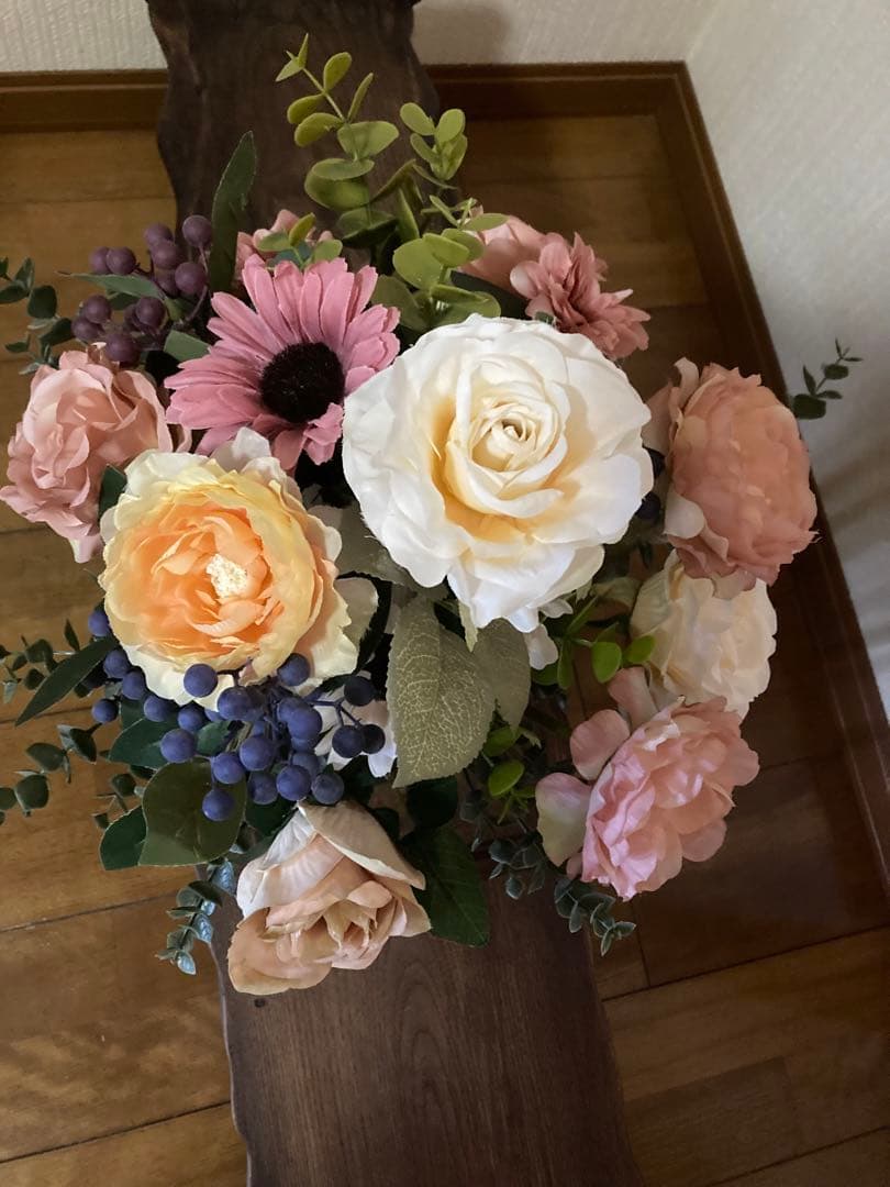 フラワーアレンジメントG