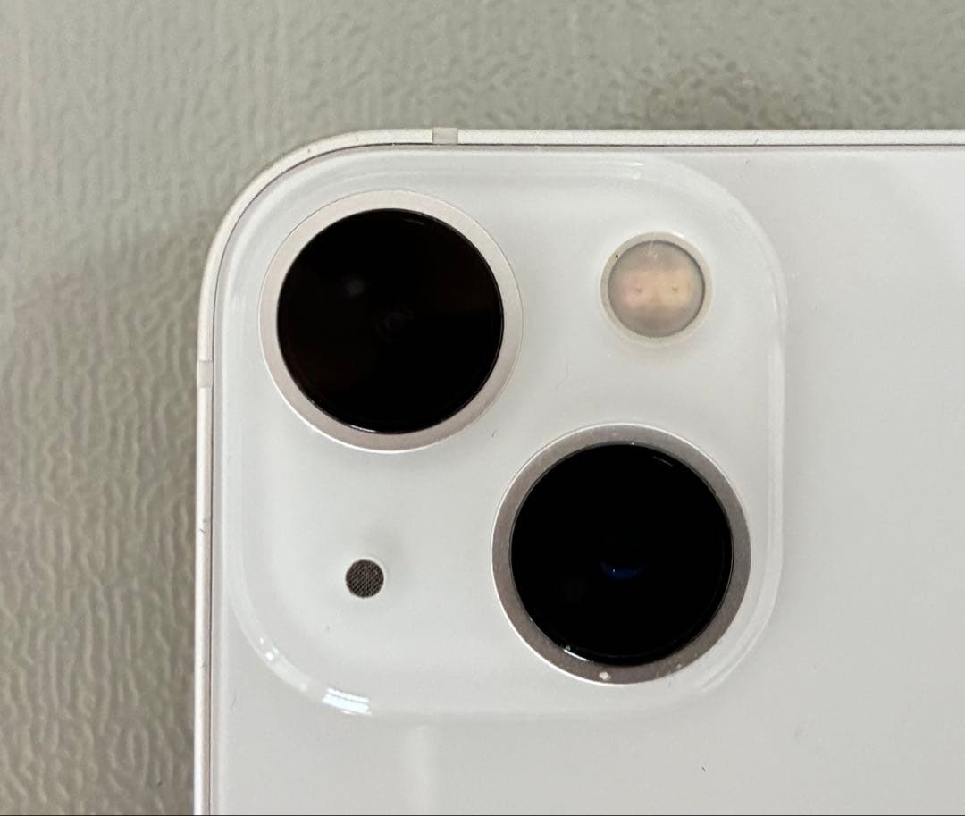 【美品】Apple iPhone13mini SIMフリー128gbスターライト