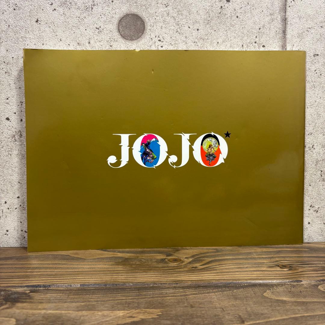 荒木飛呂彦原画展 冒険の波紋 図録 変人偏屈列伝 3点セット JOJO ジョジョ