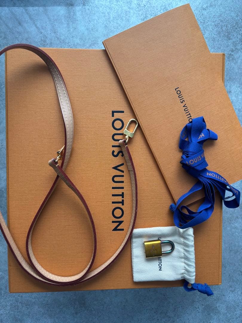 バッグ LOUIS VUITTON