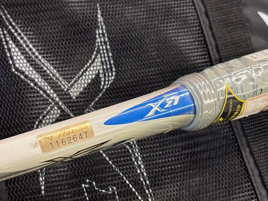 [激レア]ミズノ　XYSTシリーズ　XZ-1 新品・未使用 ※かなりの希少品