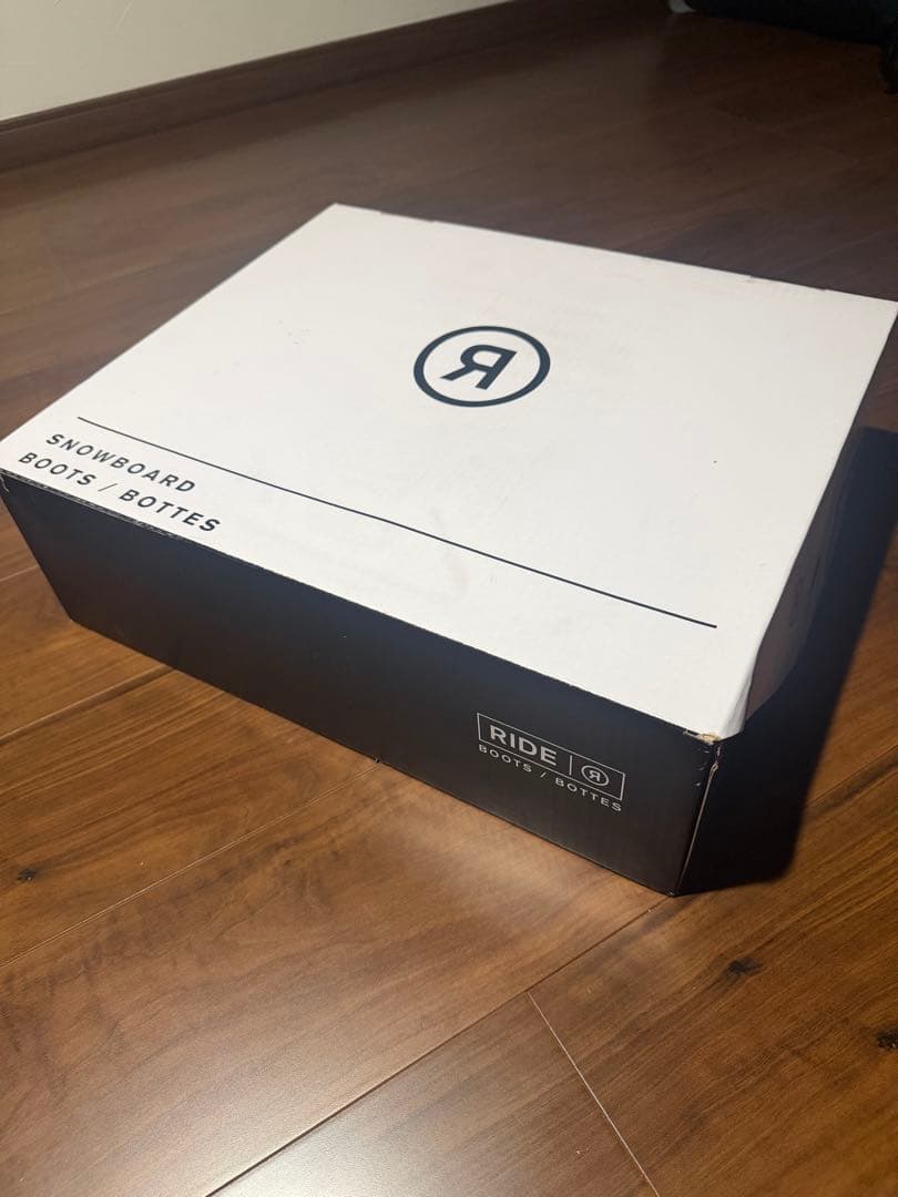 【新品未使用品】 RIDE/ライドANCHOR 27cm BL 23-24モデル