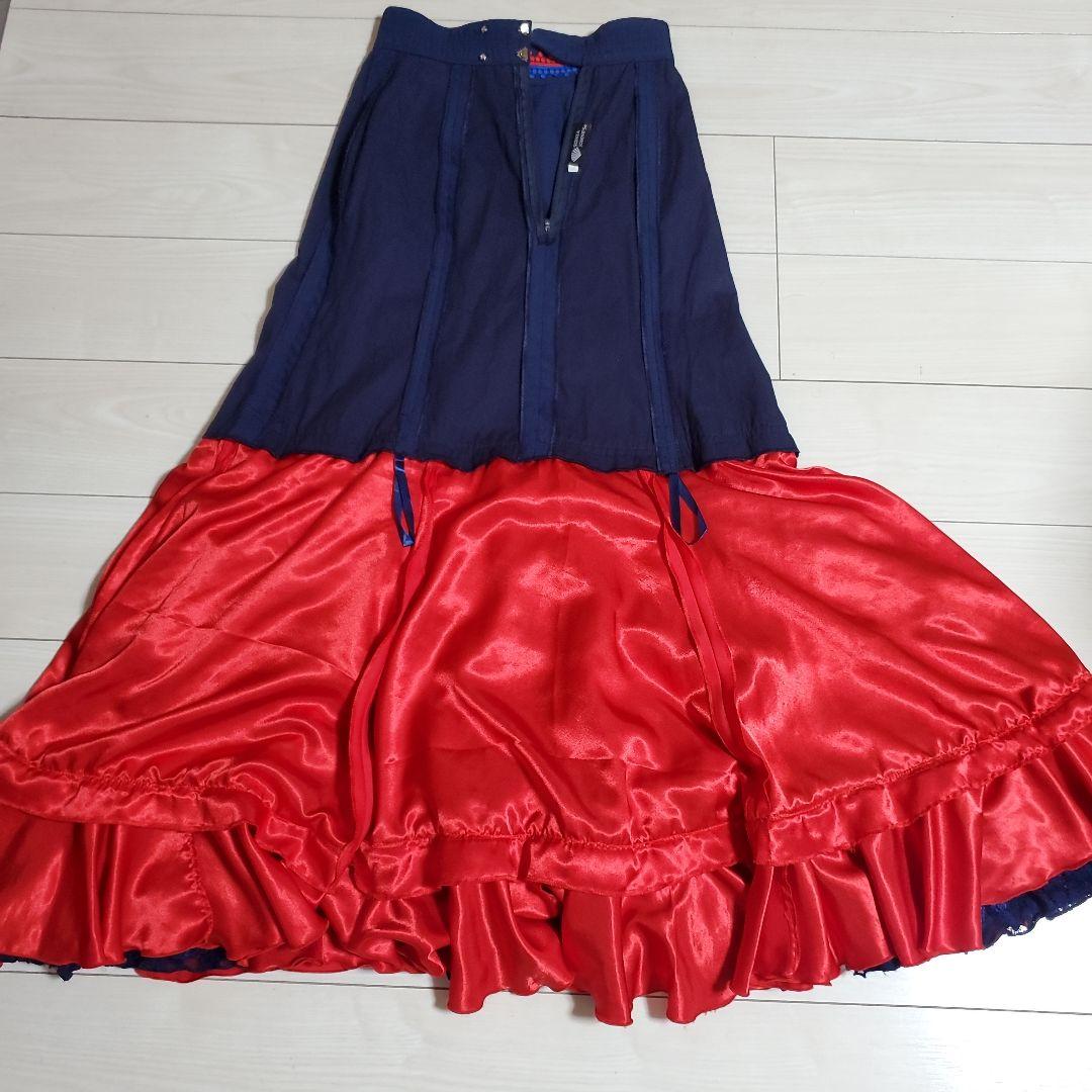 Chan Coco S お得♡SONIA JOHNES ファルダのみ