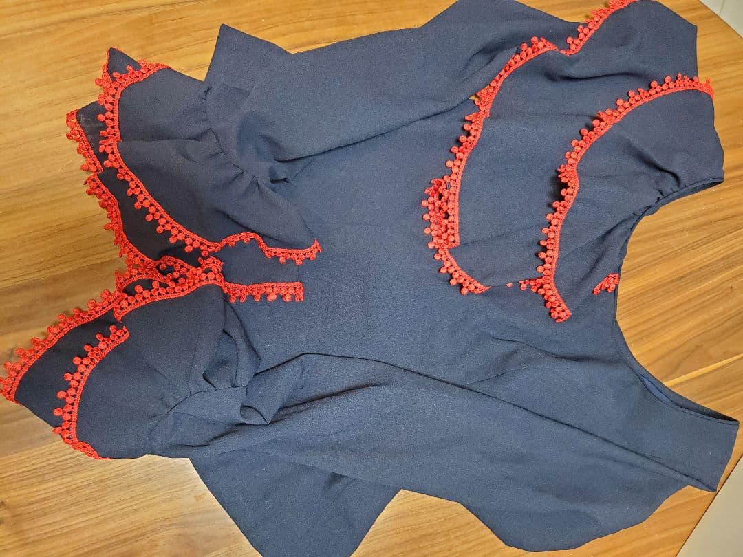 Chan Coco S お得♡SONIA JOHNES ファルダのみ