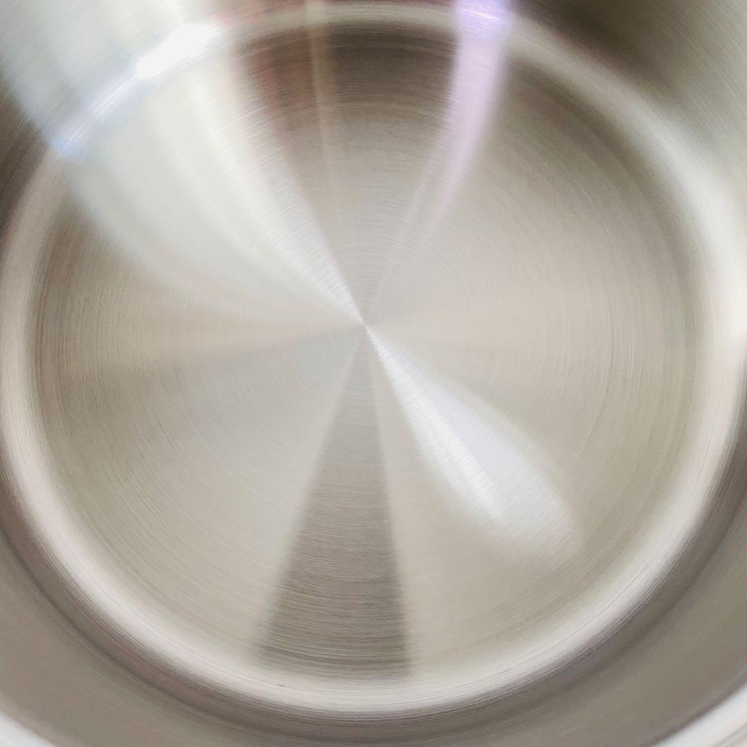 Amway アムウェイ 大ソースパン　鍋　未使用　ステンレス　高級鍋