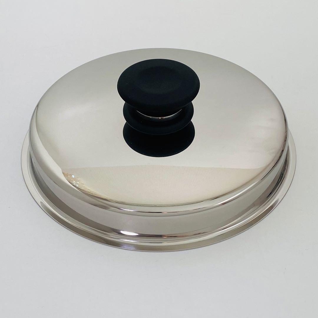 Amway アムウェイ 大ソースパン　鍋　未使用　ステンレス　高級鍋