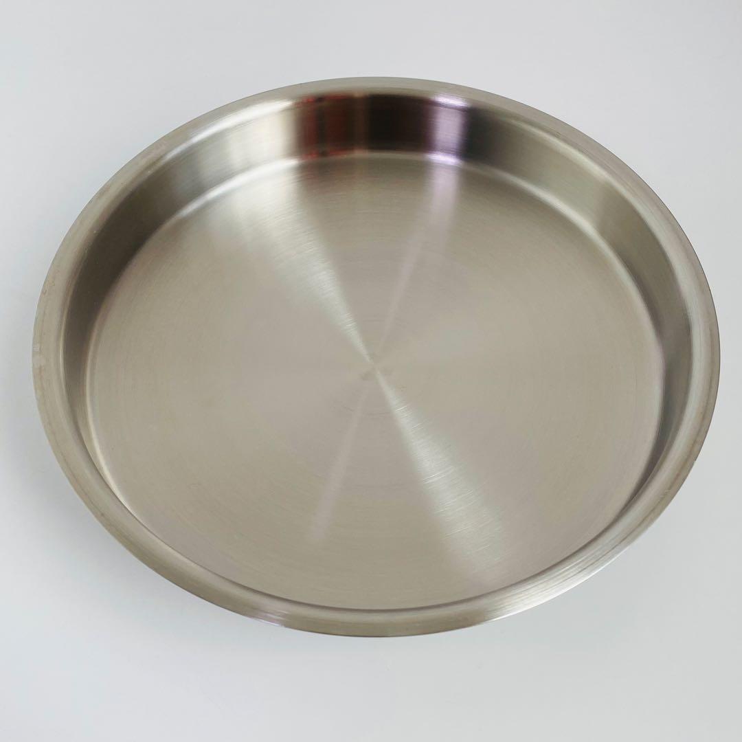 Amway アムウェイ 大ソースパン　鍋　未使用　ステンレス　高級鍋