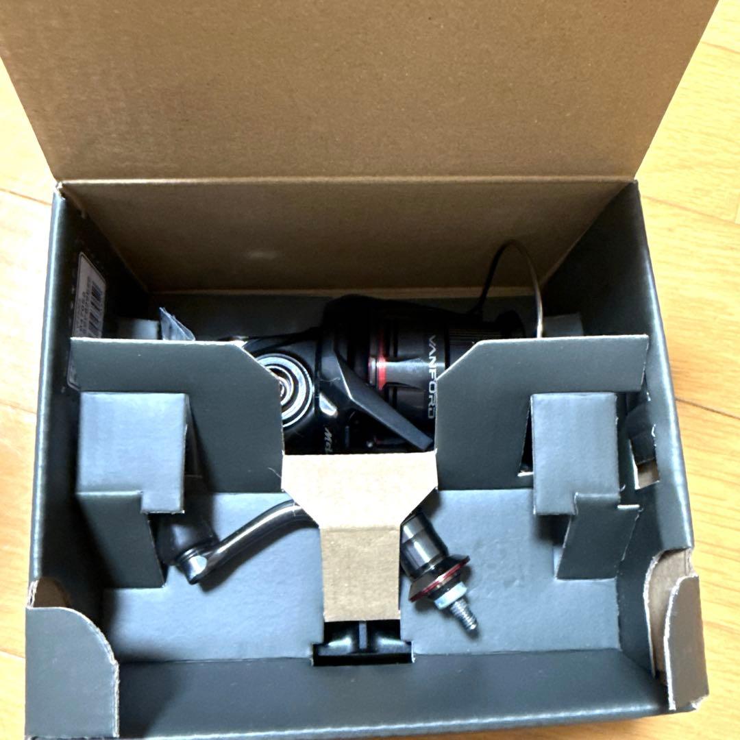 24ヴァンフォード2500s