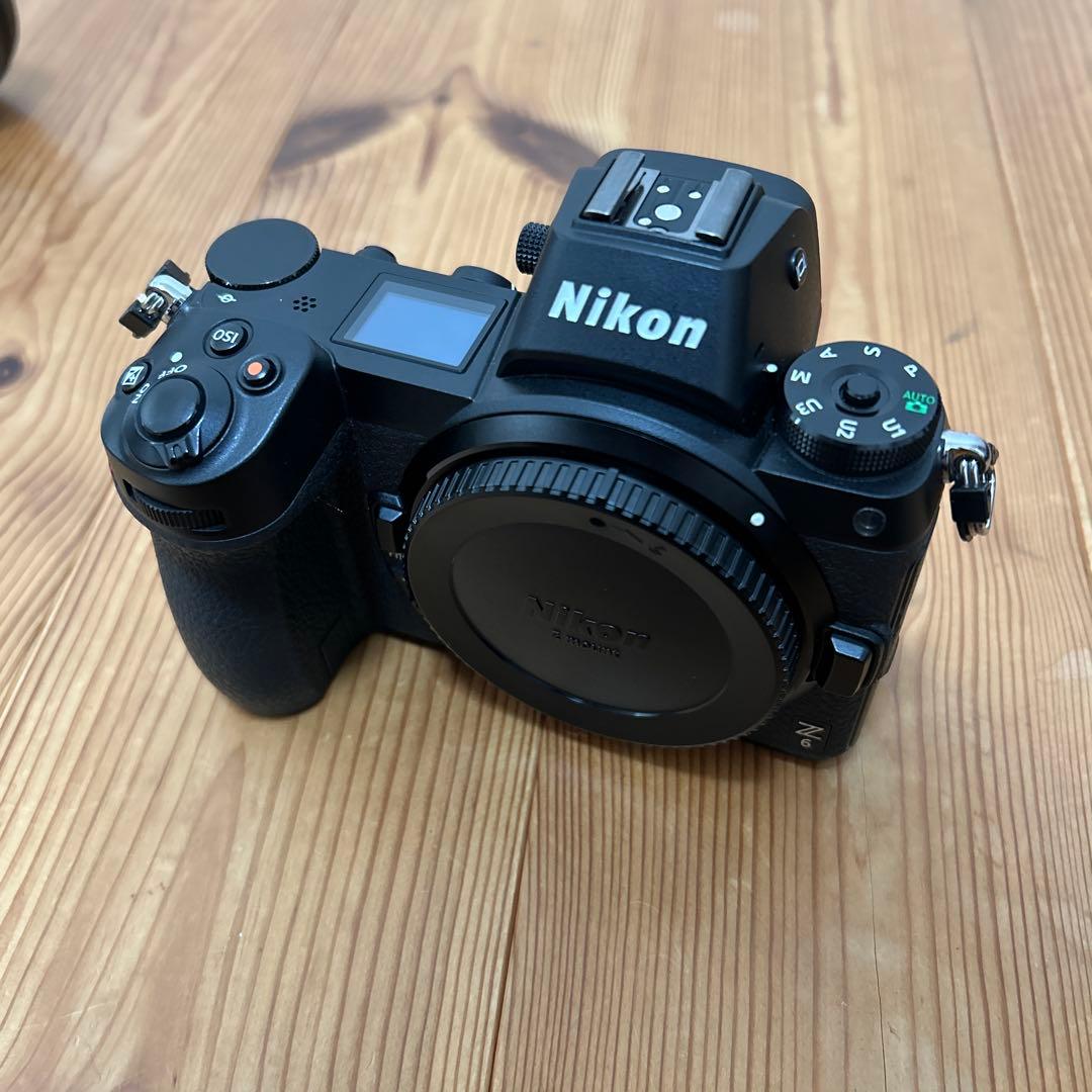 Nikon Z6 ＋ FTZ