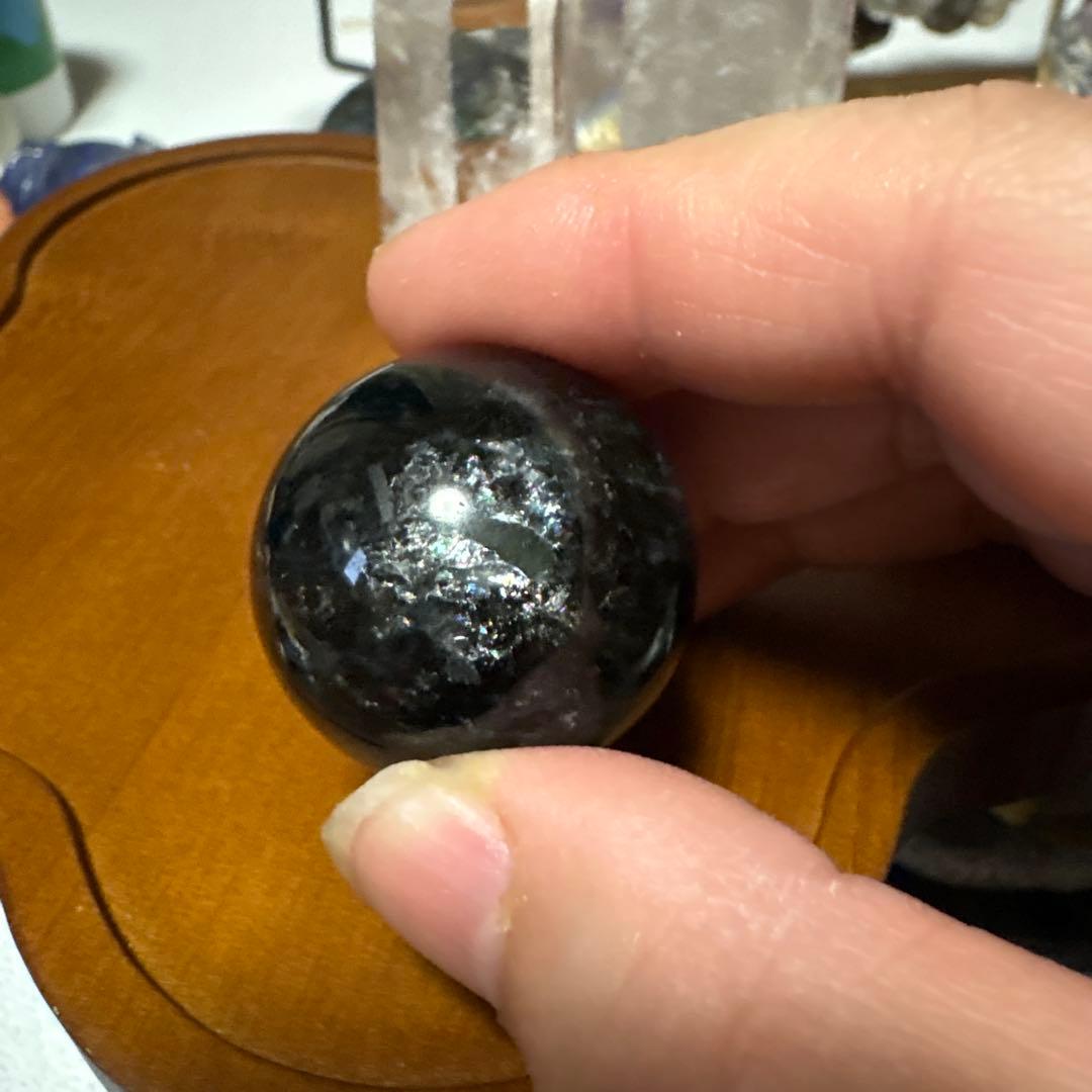 アイオライトスフィア② 30ミリ