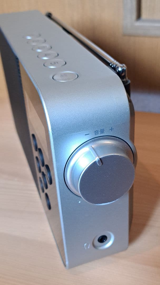 SONY ソニー ICF-M780N シンセサイザーラジオ★整備品★