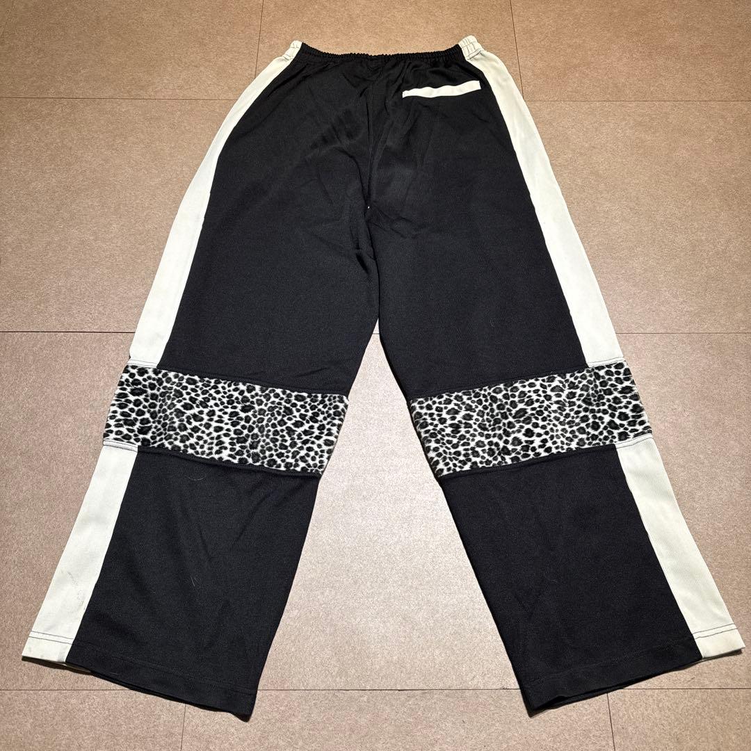 Galfy by crutch 上下セットアップ　ジャージ　ビンテージ　豹柄