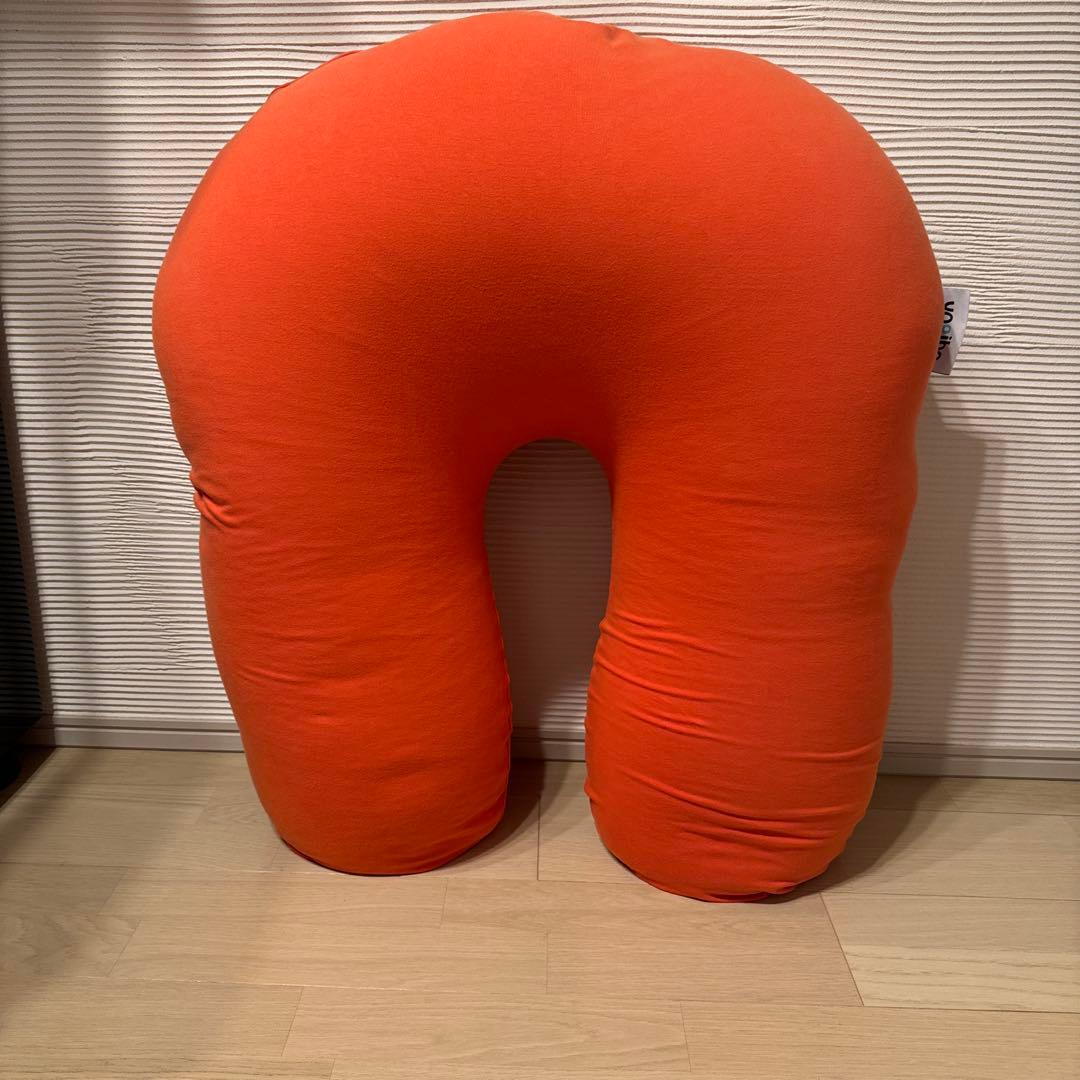 ヨギボー サポート yogibo support オレンジ