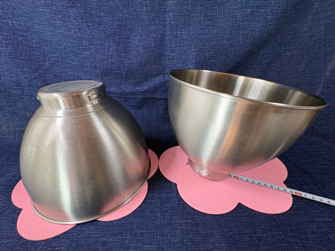 2組セット　メランジュール・ロボ（ヴィヴィアンレッド）　愉しく焼いてね　（笑笑）