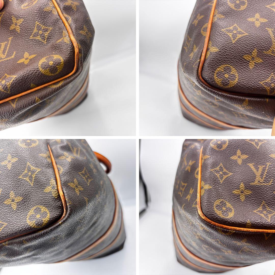 ルイヴィトン M41428 キーポル 45 旧型 モノグラム ボストンバッグ
