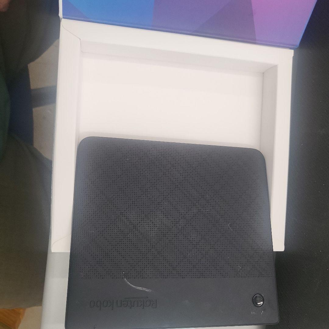 Kobo Libra 2 本体 ブラック