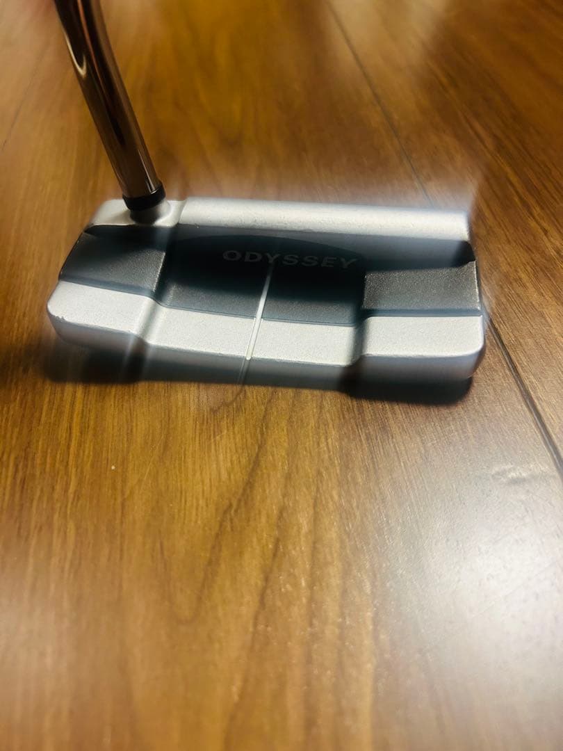 【やすたか】オデッセイ WORKS VERSA 1W 36インチ パター