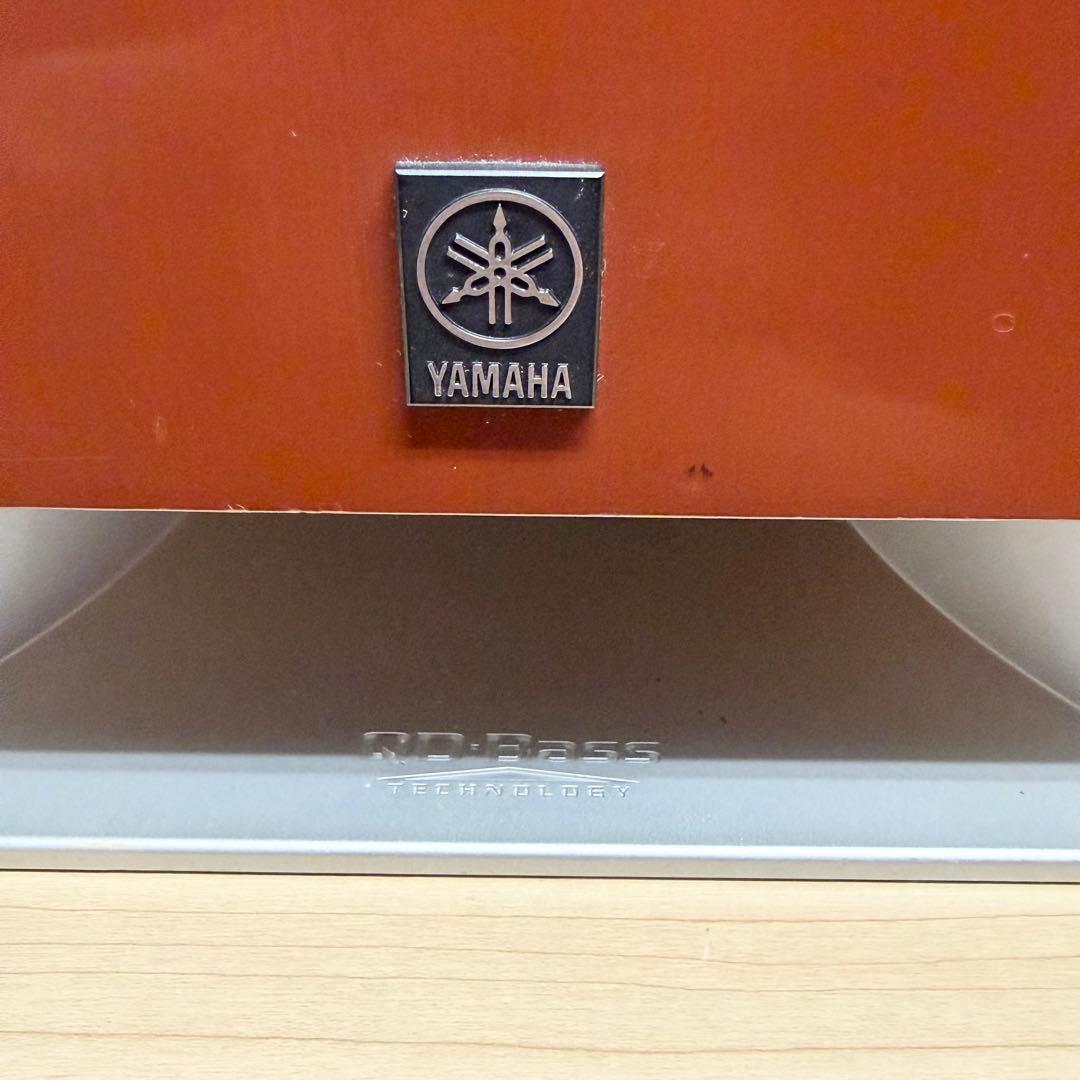 ヤマハ サブウーファー YST-SW325 チェリー