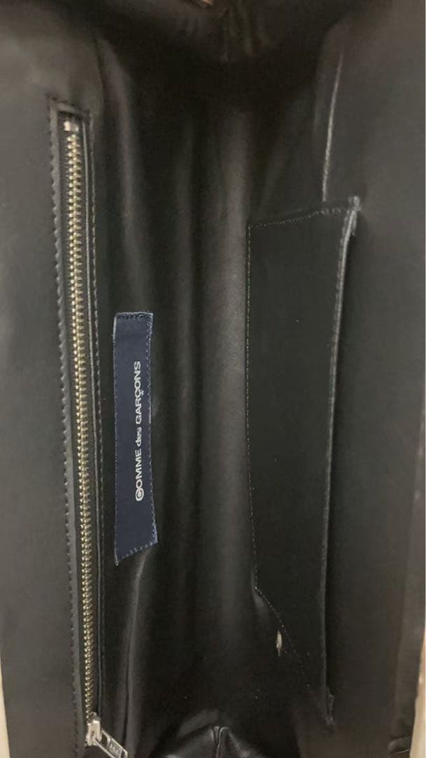 CDGコムデギャルソンバッグ COMMEdes GARCONS【青山限定】袋付き
