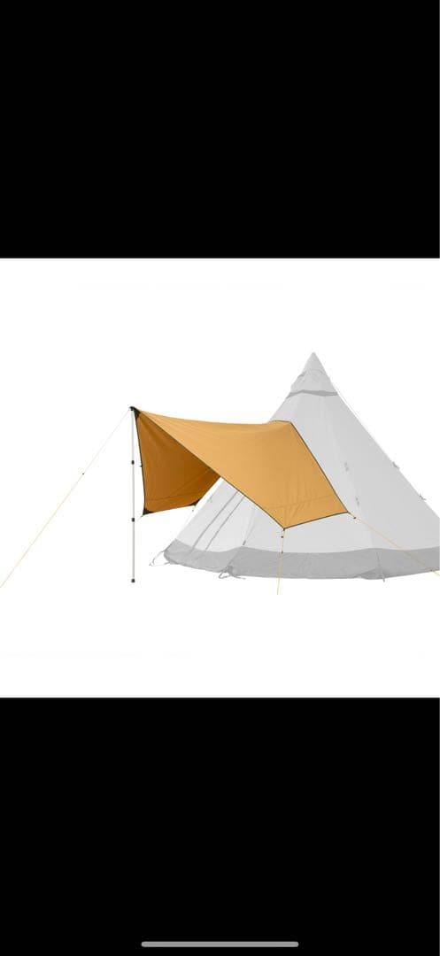 Tentipi Safir 5CP テンティピサファイア5 キャノピーセット