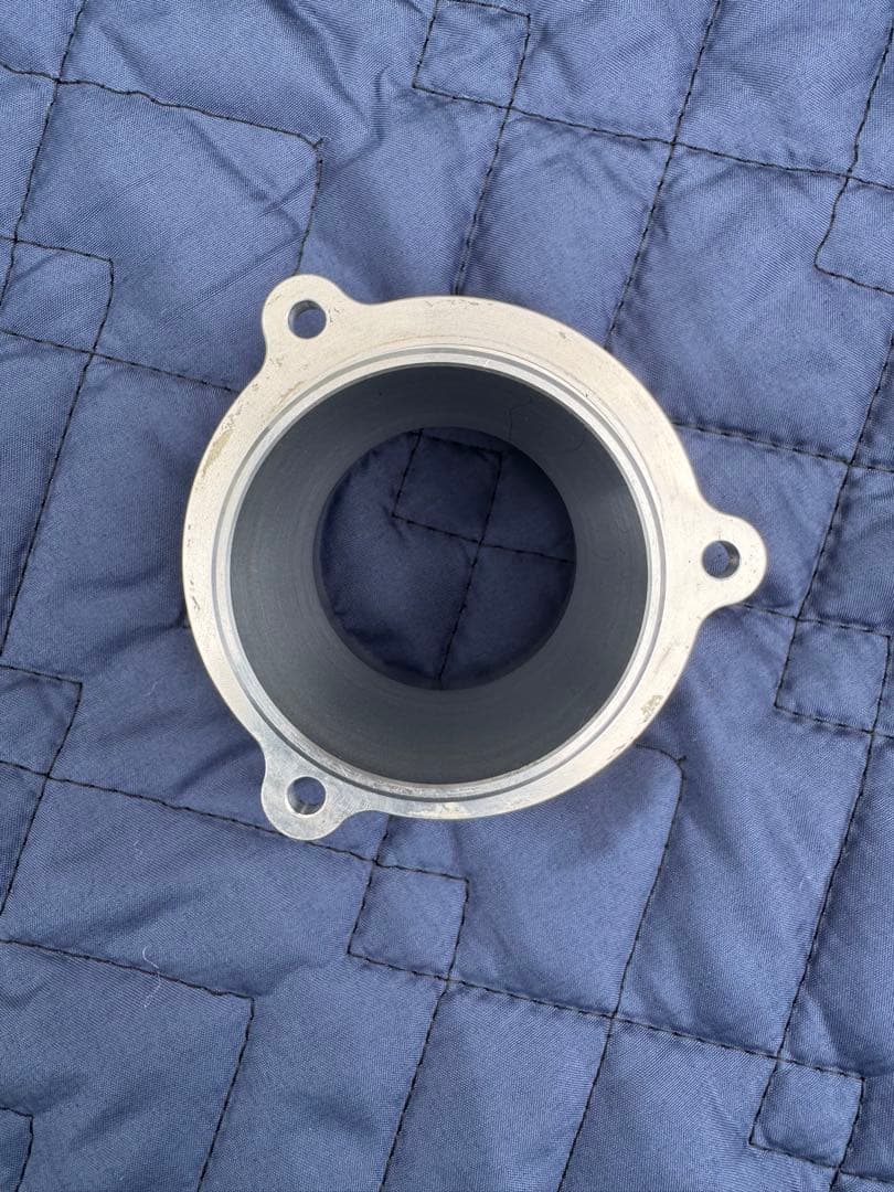 NEUSPEED ハイフローターボディスチャージパイプキット