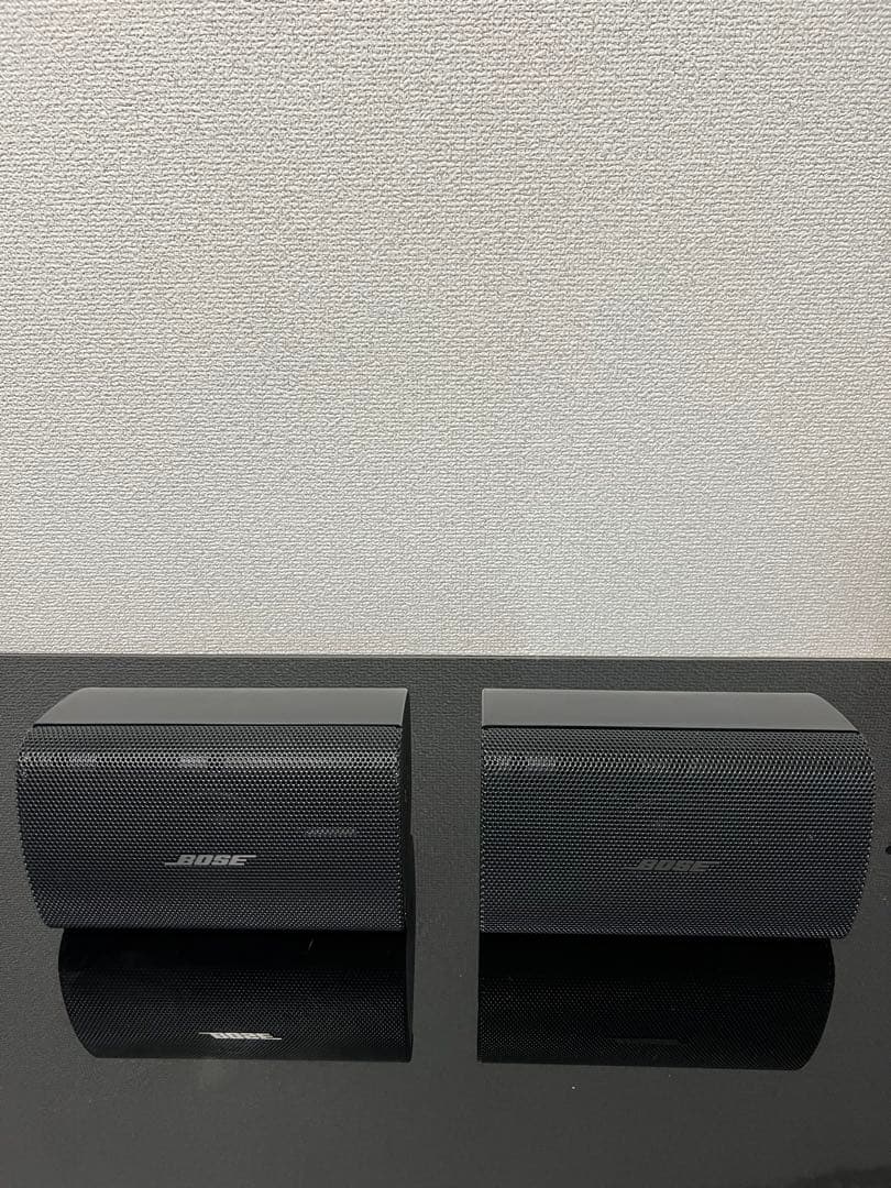 BOSE FS2SE（ブラック ） x 1ペア（2本入り）※値下げしました