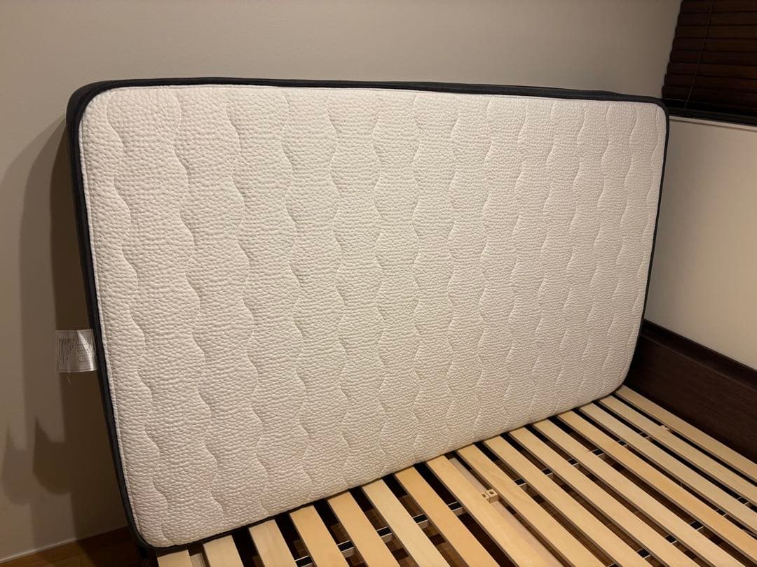 【R☺︎売り尽くしセール中 】NELL マットレス セミダブル