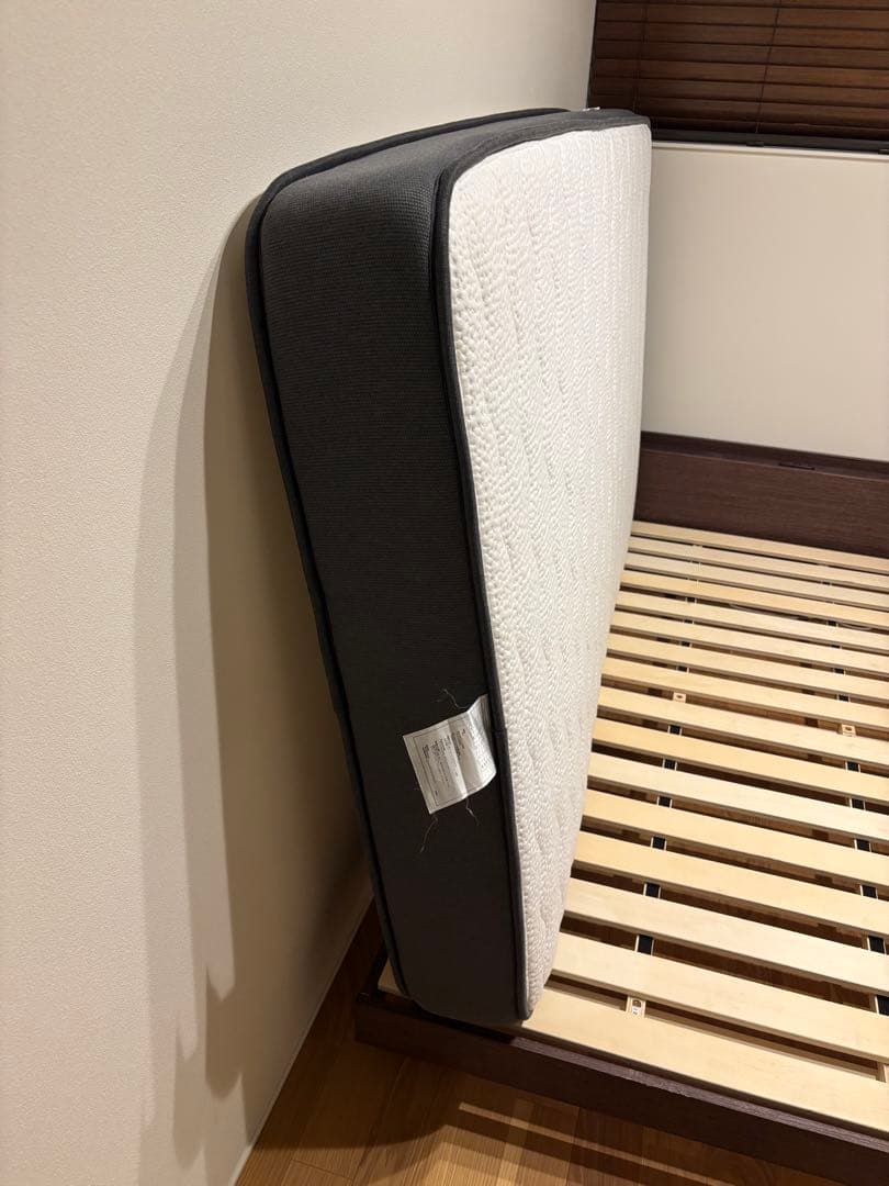 【R☺︎売り尽くしセール中 】NELL マットレス セミダブル