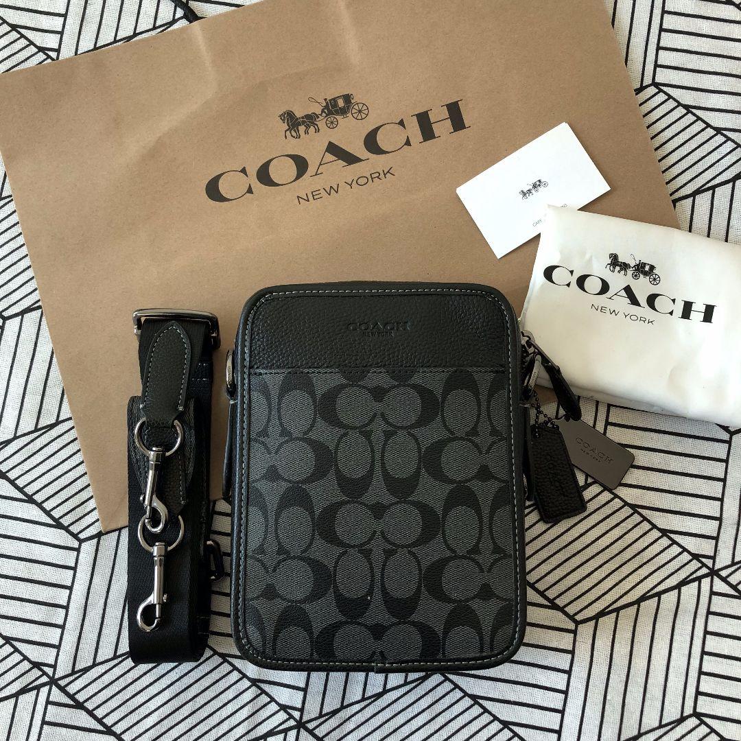 COACHコーチバッグ CC009 ショルダーバッグ サリバン クロスボデ