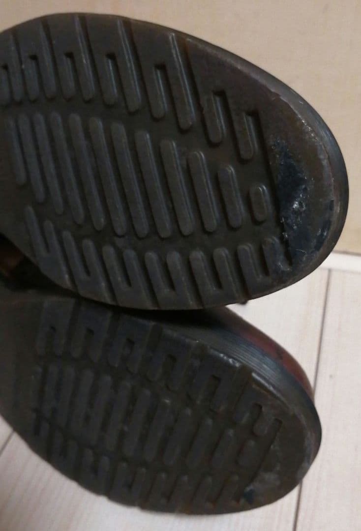 ドクターマーチン 9582 ウィングチップ 7ホール　イングランド製 uk8