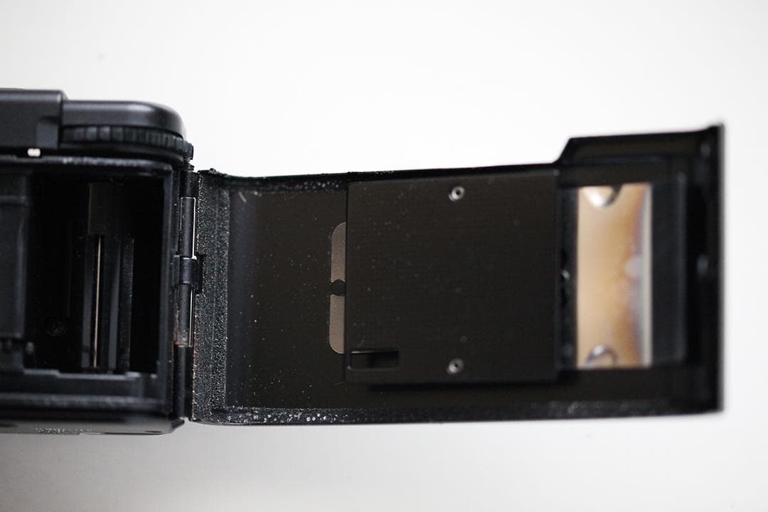 Olympus XA フィルムカメラ Q623