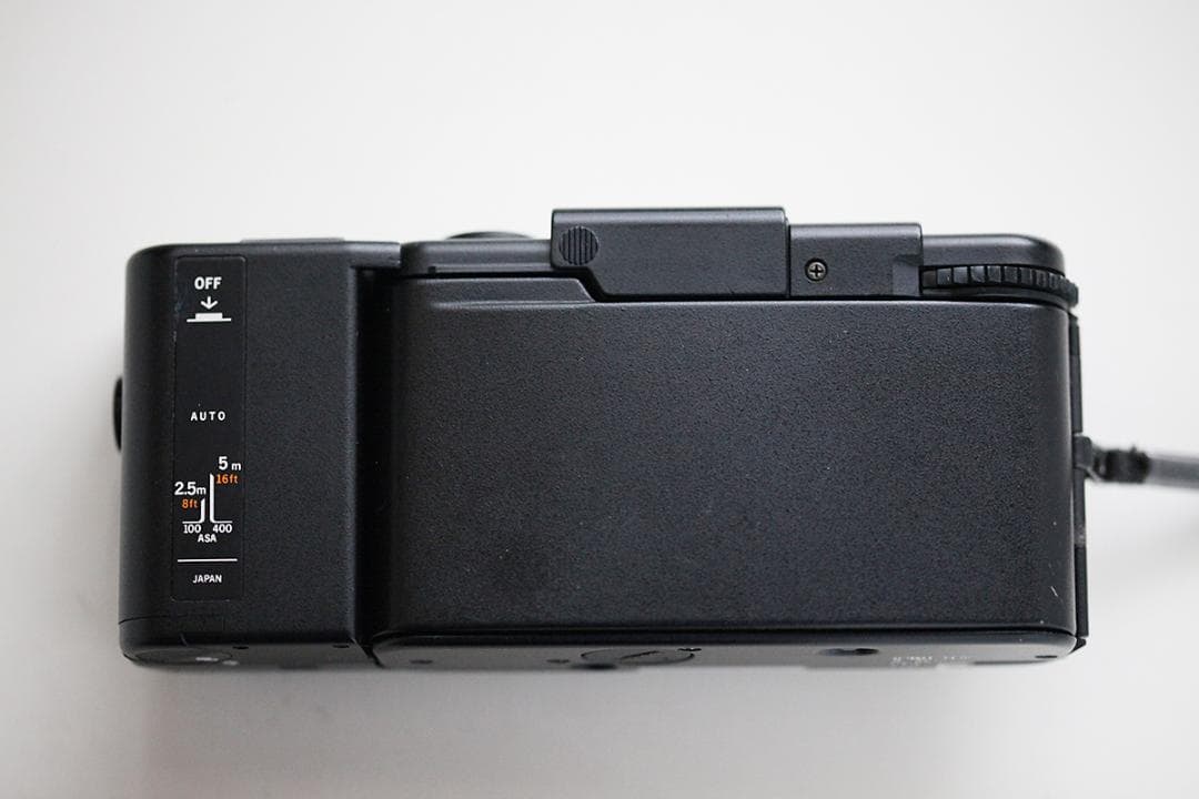 Olympus XA フィルムカメラ Q623