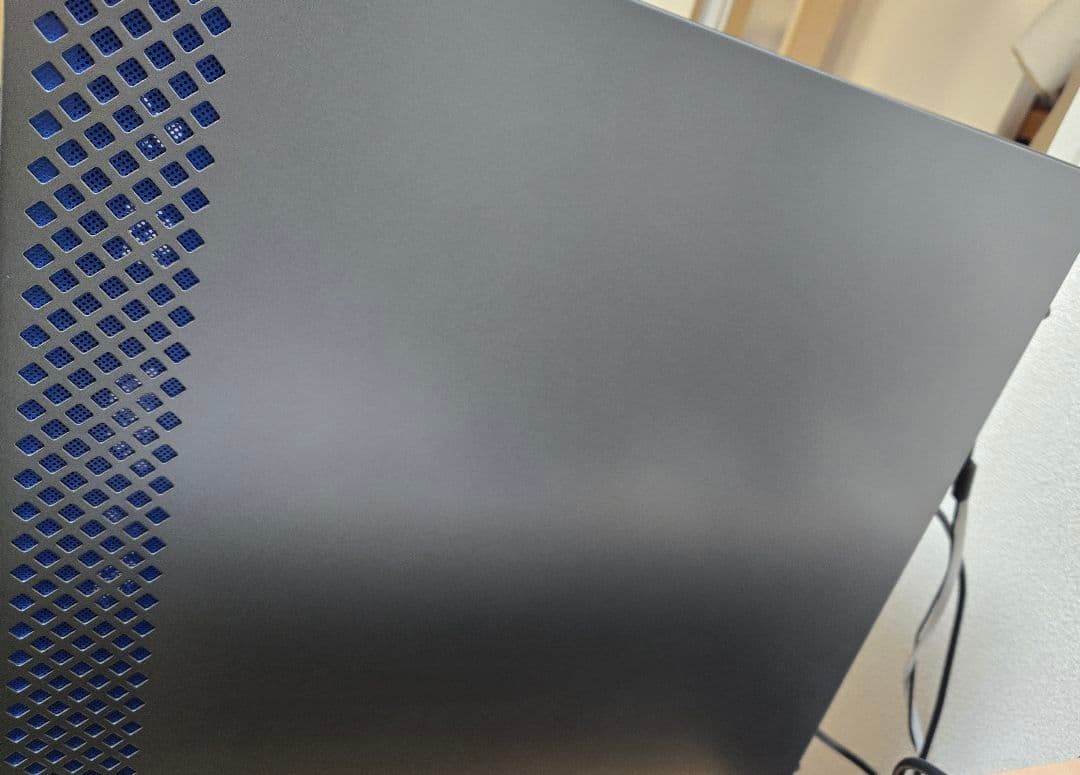 新生活 GALLERIA ゲーミングpc i7 RTX3060 モンハンワイルズ