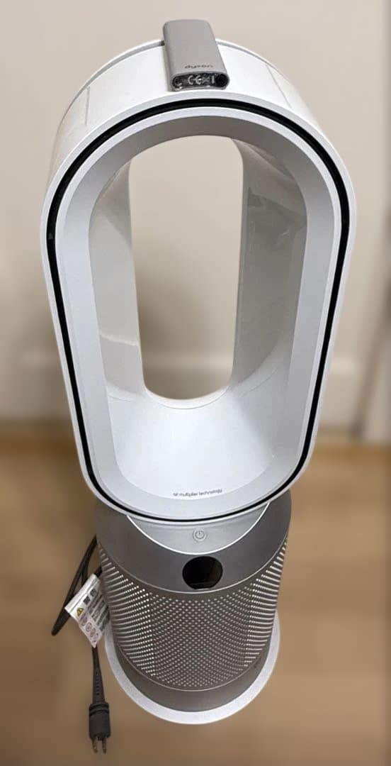 Dyson 空気清浄機 タワー型 ホワイト/シルバー