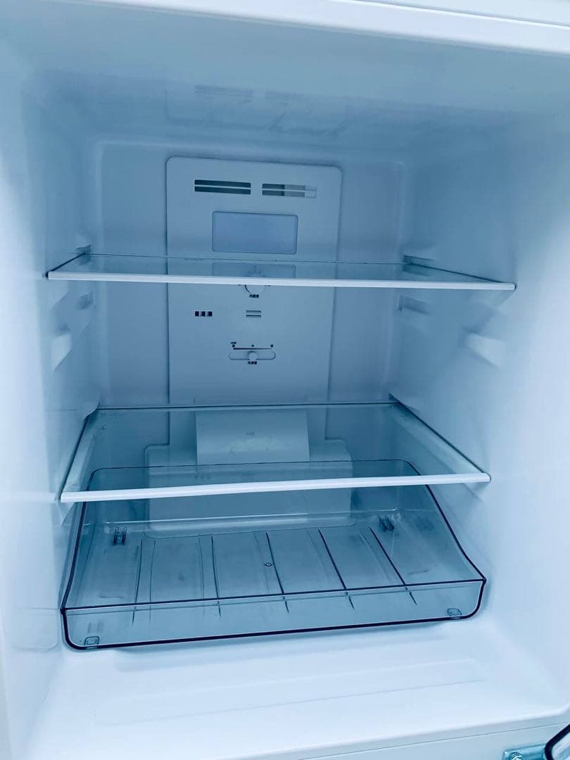 ①✅ツインバードノンフロン2ドア冷凍冷蔵庫 ✅ ✅HR-G912✅送料設置無料