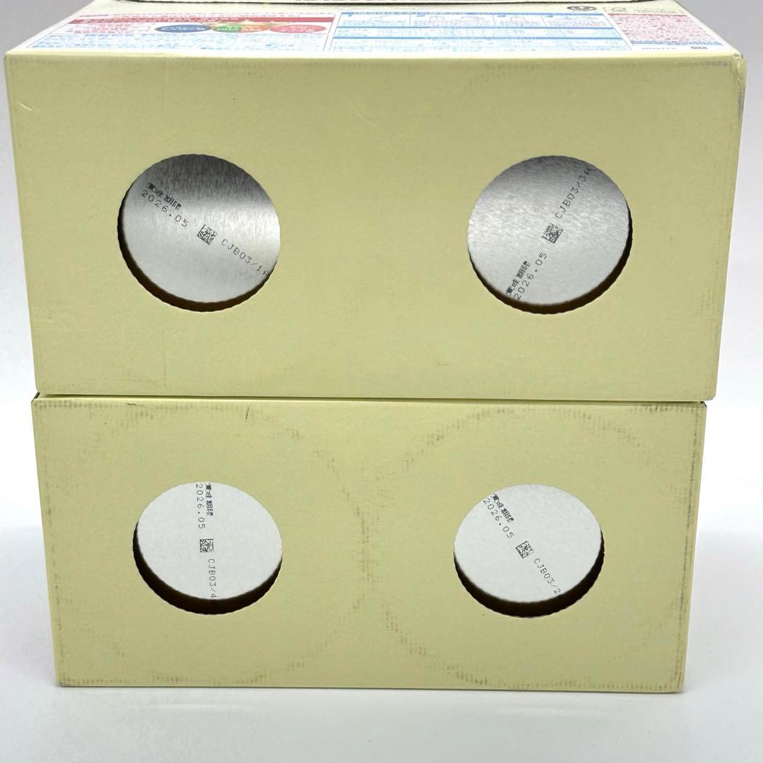 未使用 明治 ほほえみ 800g 2缶パック 2セット お得セット