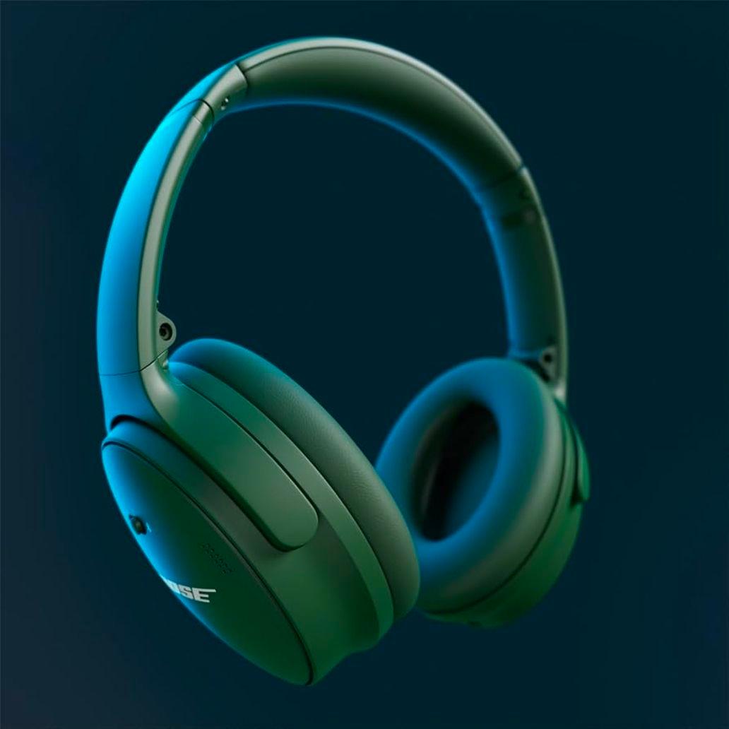 Bose QuietComfort Headphones LE グリーン 中古