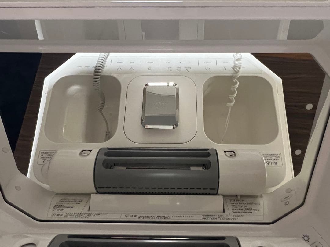 サキナルルシェ美顔器(保証期限1年以上・LED・清掃済み)