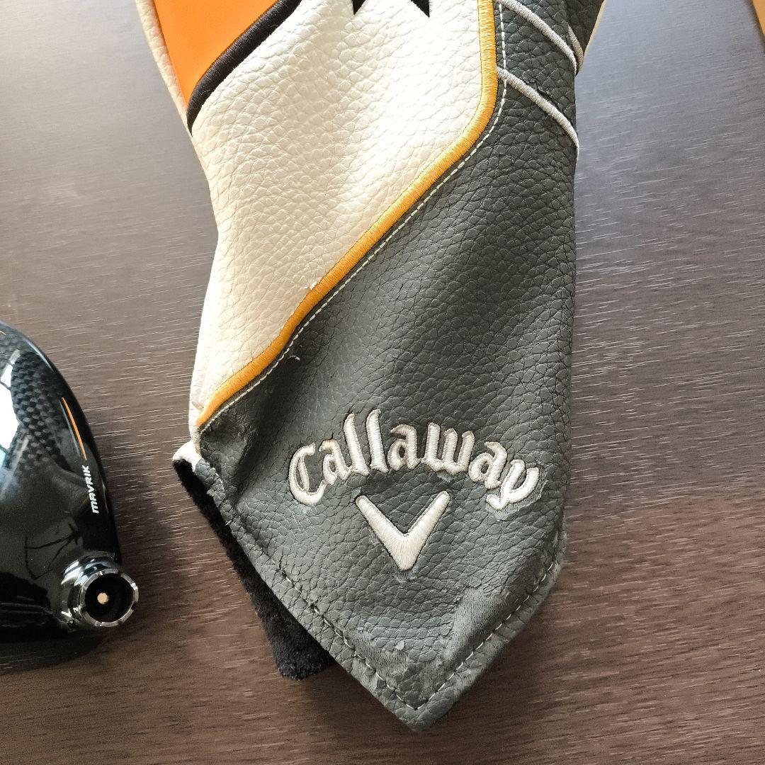 マーベリック　10.5　ヘッドカバー付