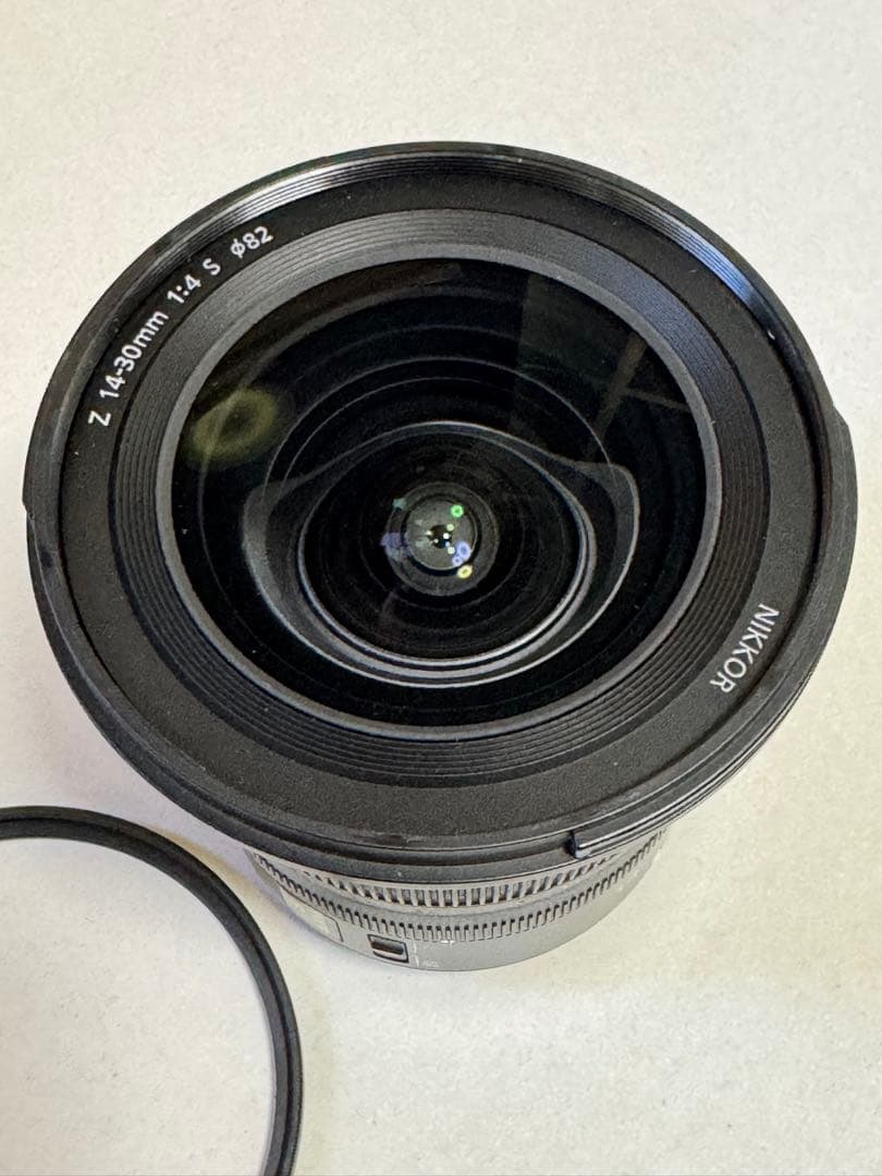 NIKKOR Z 14-30mm f/4 S レンズ