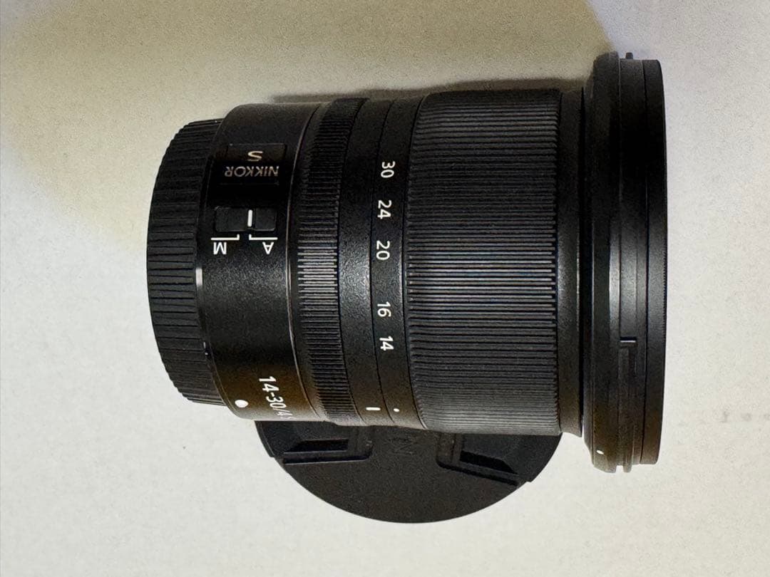 NIKKOR Z 14-30mm f/4 S レンズ