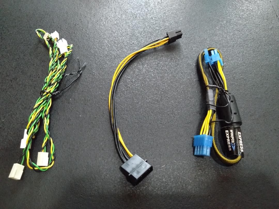 PCパーツまとめ売り Core i7-4770T, ASRock H87Pro等