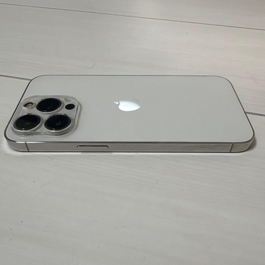 Apple iPhone13pro シルバー 128GB