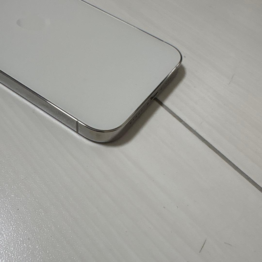 Apple iPhone13pro シルバー 128GB