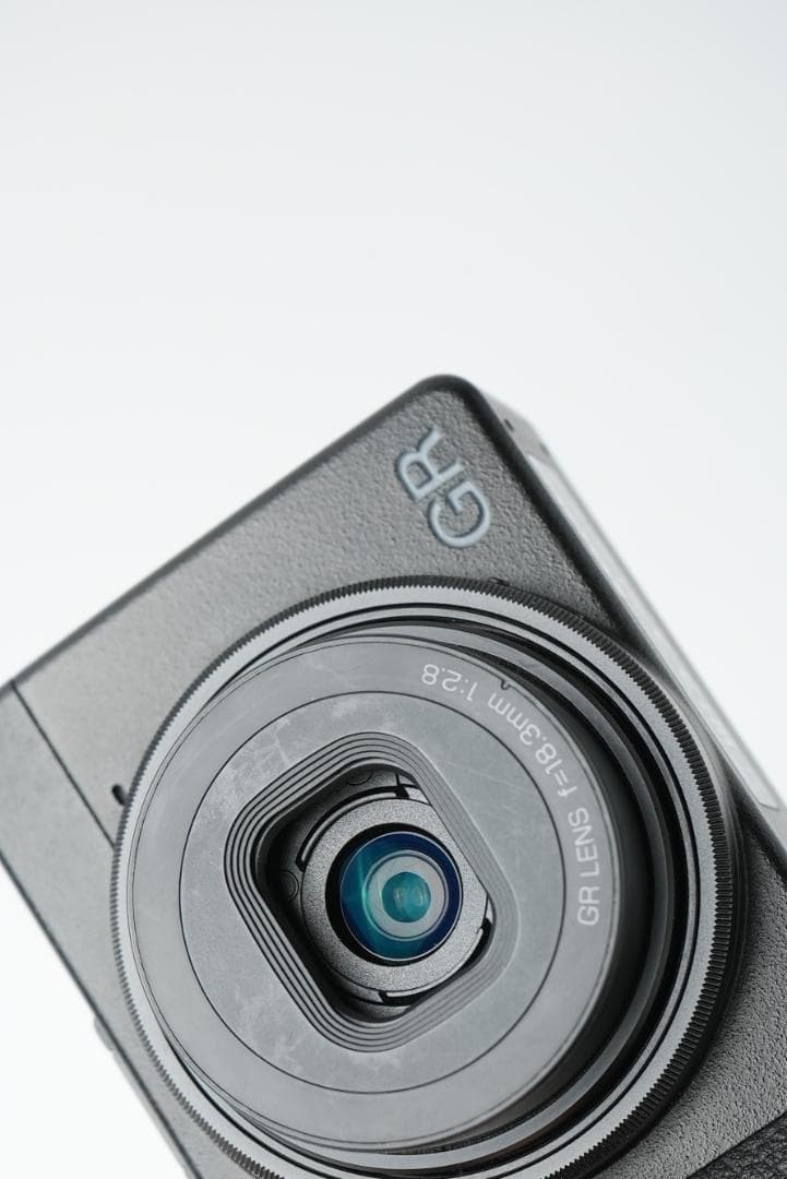 [極美品] [ショット数2,256] RICOH リコー GR III GR3