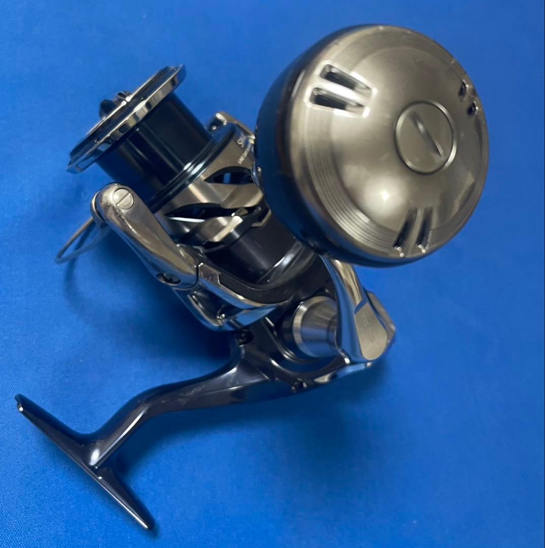 シマノ リール ツインパワーSW 4000XG