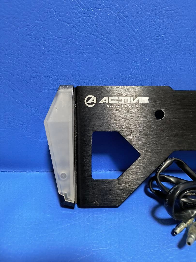 アクティブ LEDナンバーサイドウインカー コンパクト