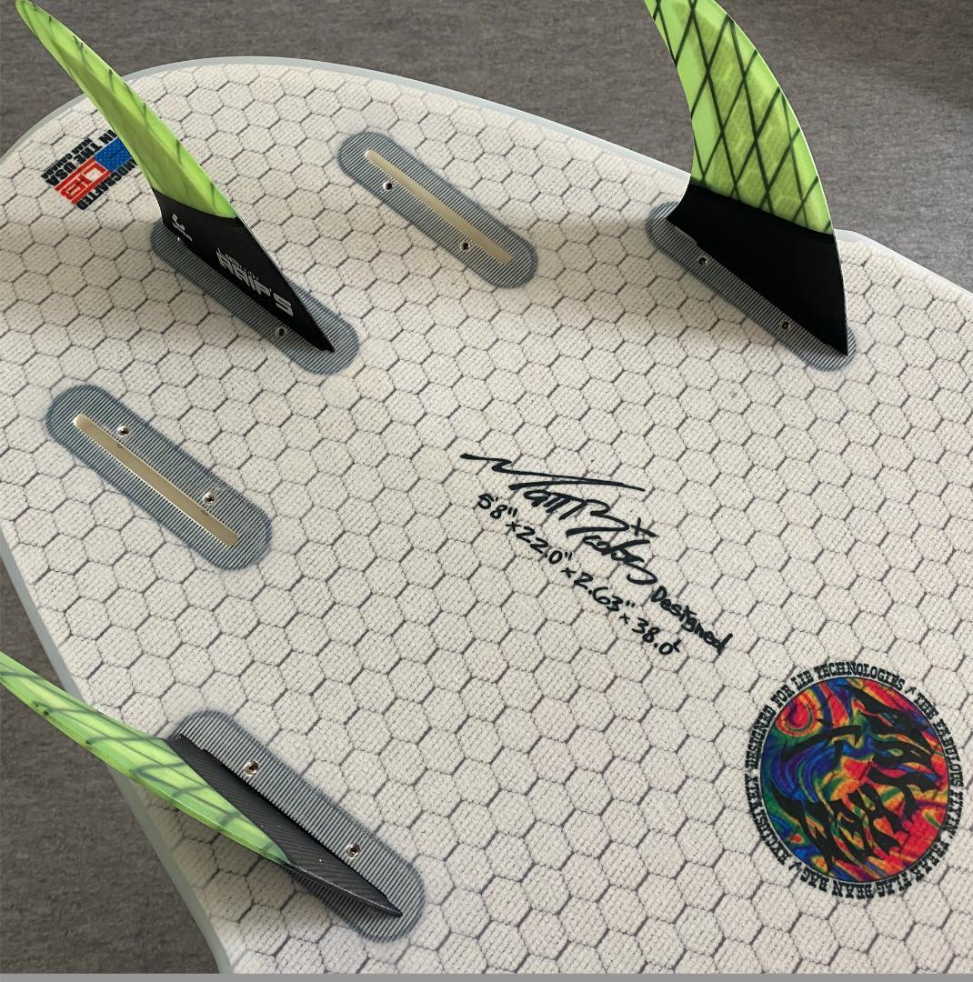 サーフィン・ボディボード LOST Lib Tech surfboard Lib BEAN BAG 5'8